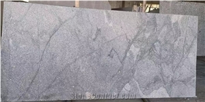 Fantasy Ash Grey Granite China Grey Granite Tiles Slabs