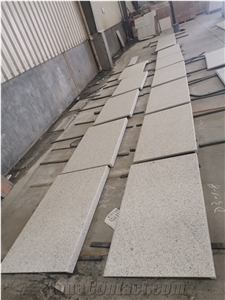 Gardenia White Granite Tiles, Exterior Walling Flooring Tile