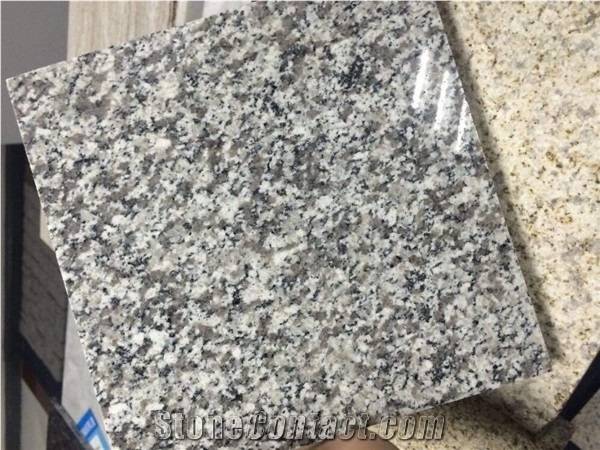 Polished Flamed G623 Grey Granite Wall Floor Tile