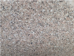 Polished Jiangxi G635 Pink China Granite Floor Tile