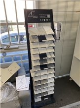 Customized Granite And Marble Display Stand And Rack