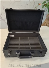 Stone Sample Display Suitcase SR1003