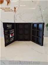 Stone Sample Folder With Eva Foam