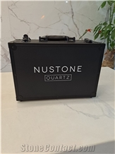 Stone Sample Suitcase