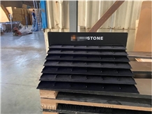 Table Display Rack For Quartz Samples