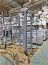 Tile Sample Display Rack Display Stand In Showroom SR1004