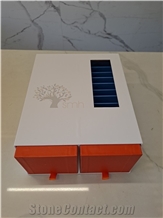 Timber Sample Display Box