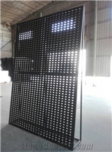 Wall Mount Display Rack For Tile Sample