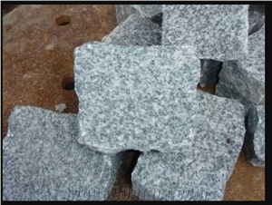 Connemara Granite Cobble Stone