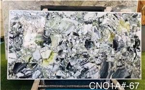 Green Onyx Slabs Onyx Floor Tile Onyx Wall Cladding