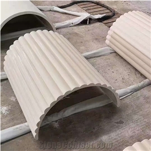 Limestonewall Cladding Hollow Column Panel