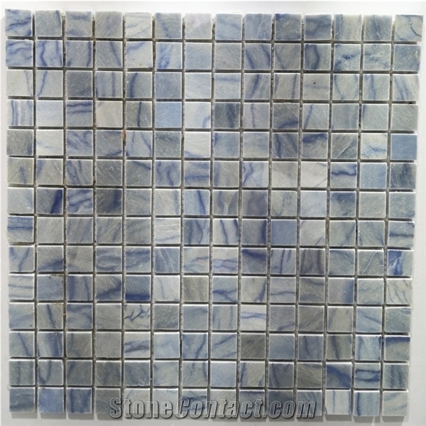 Leaf Shape Marble Mosaic Chevron Tiles Brick Hexagon Mosaic