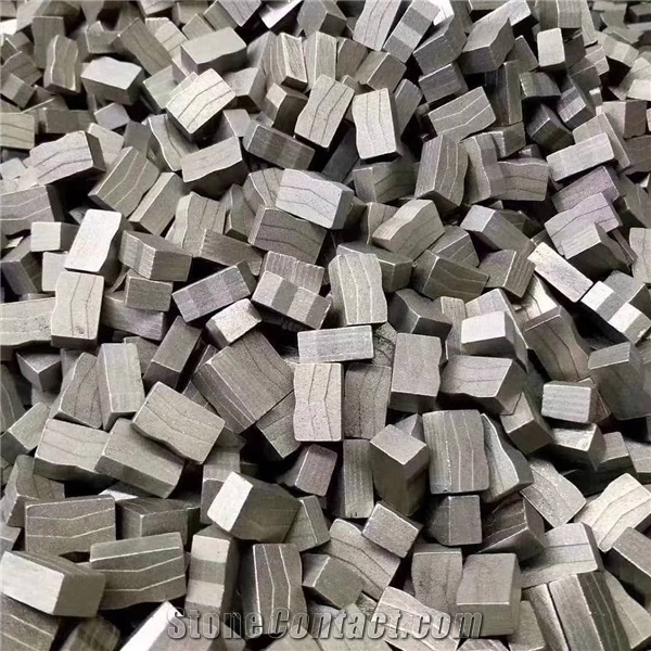 Manufacture Multi Blade Diamond Segment for Granite Marble