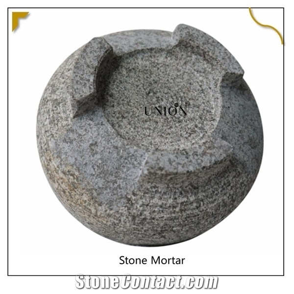 Kitchenware Pounder Amazon Stone Mortar and Pestle/Bowl