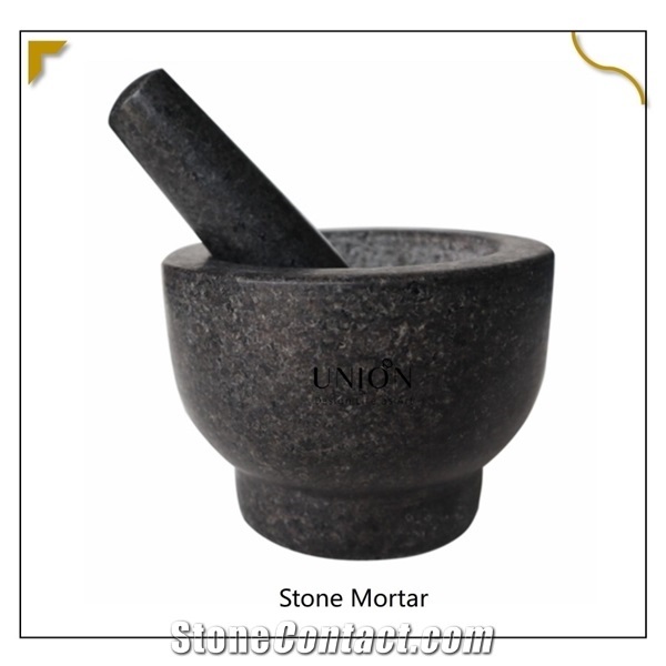radar toewijzing Naar de waarheid Salt Grinder Grainte Mortar and Pestle Set/Spice Grinder from China -  StoneContact.com