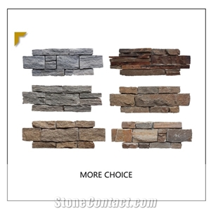 Traditional Cement Stone Veneer,Outdoor Building Material