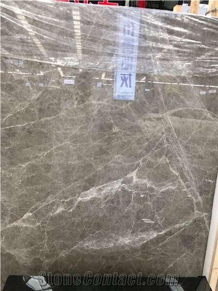 Maya Grey Marble Slabs&Tiles for House Decoration