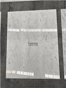 Carrara White Tile, 12"X24"X3/8" Tile