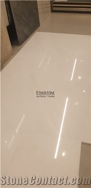 New Oriental White Marble Slab, Premium White Marble Tile