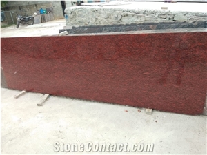 Porphyry Red Granite