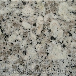 Bala White Granite, China White, White Stone