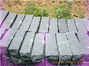 Black Basalt Pillars