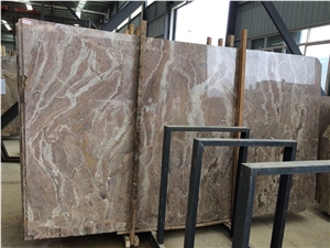 Butterfly Brown Marble Tiles & Slabs, China Brown Marble