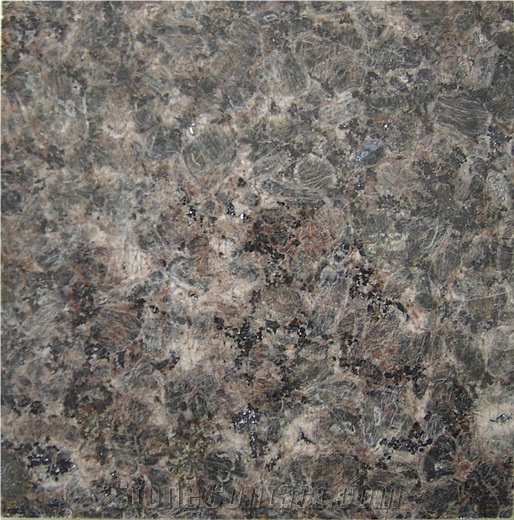 China Brown Granite Slabs & Tiles