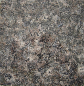 China Brown Granite Slabs & Tiles