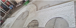 Cnc Stone Carving Home Decor Wall Panels