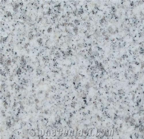 Crystal White Granite Slabs & Tiles, China White Granite