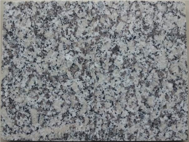G602 Granite Slabs, Grey Granite
