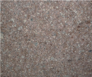 G611 Granite Slabs & Tiles, Purple Granite