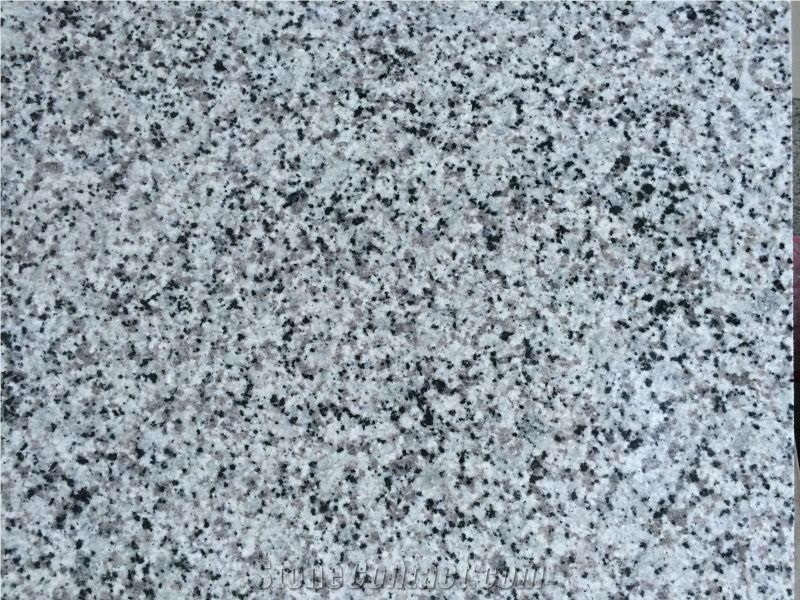 G640 Granite Slabs & Tiles, White Granite