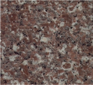 G648 Granite Slabs & Tiles, China Red Granite