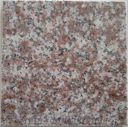 G687, Pink Granite, China Pink