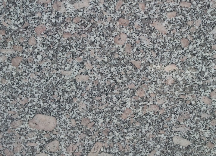 Pearl Flower G383 Granite Tile, China Pink Granite