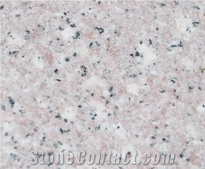 Pink Granite Slabs & Tiles; G636 Granite