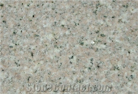 Pink Granite Slabs & Tiles; G681 Granite
