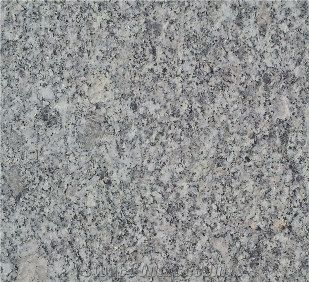 Qilu Grey Grainte Tiles Flamed, China Grey Granite