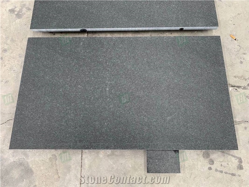 Absolute Black Granite India Black Granite Tiles
