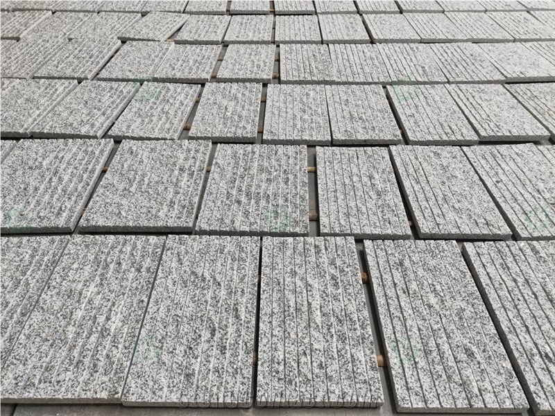 Bella White Granite China Factory Floor Tiles Outdoor Wall