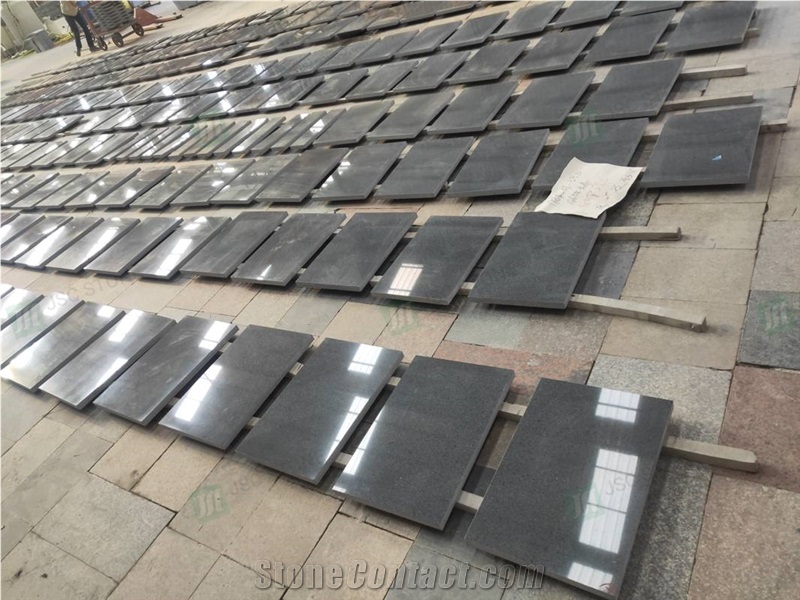 China G654 Granite Tiles Hot Sale Floor and Wall