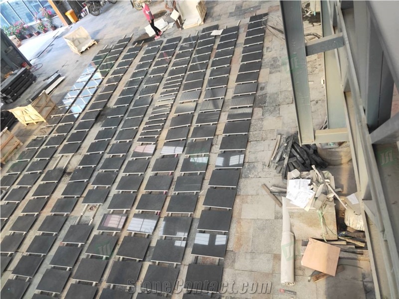 China G654 Granite Tiles Hot Sale Floor and Wall
