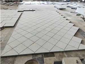 China Natural Cheap Granite G603 Tiles 60x60 Flooring Cover