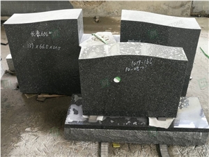 Customized Granite Tombstone Grave Monument for Projects