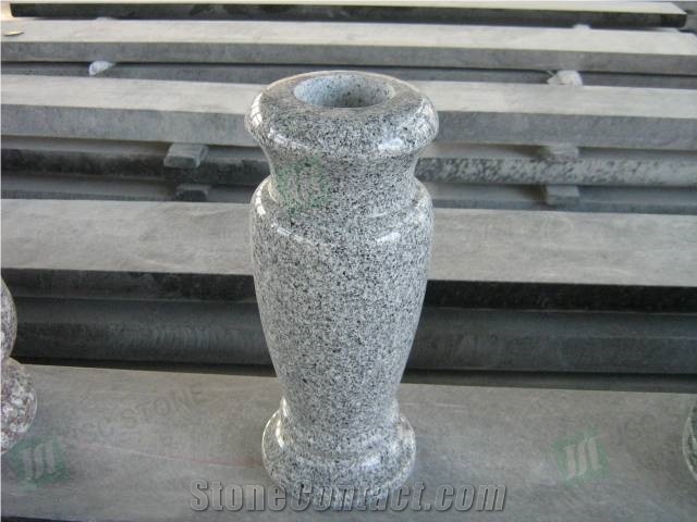 Customized Monument Tombstone Vases Holders Lantern