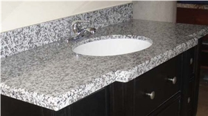G439 Granite Customized High-End Vanity Tops