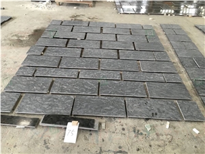 Good Price Versace Black Granite Tiles Floor Wall Covering