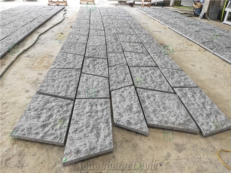 Lavender Blue Granite Wall Cladding Tiles Floor Cover Tile